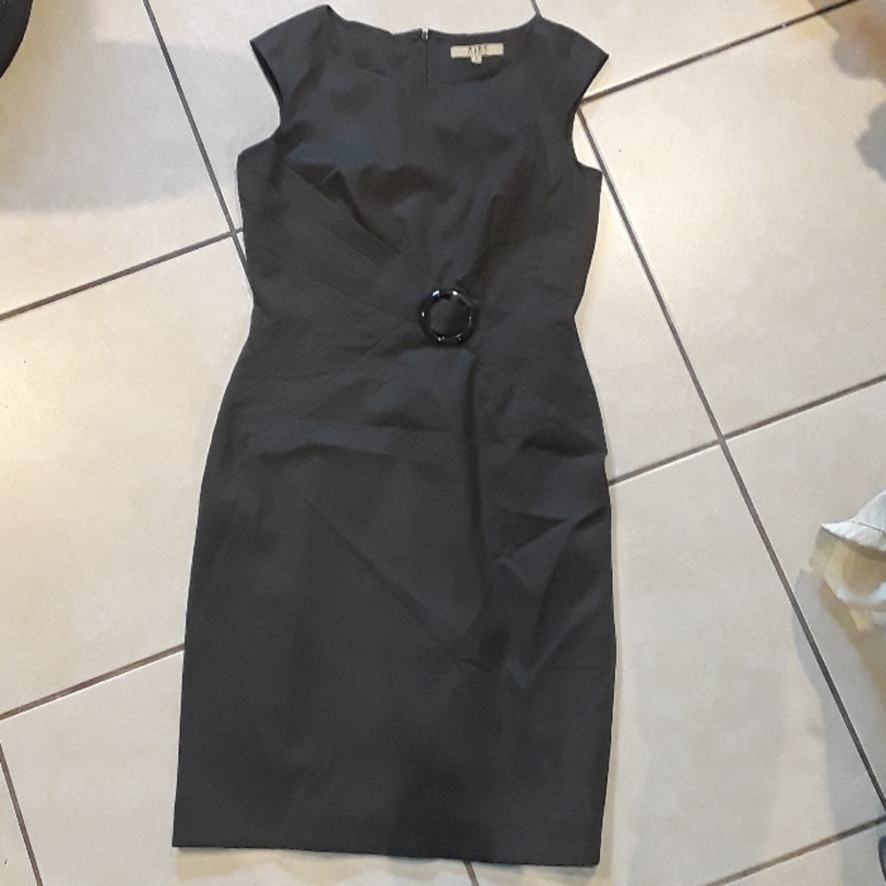 Brown Alex Marie Dress